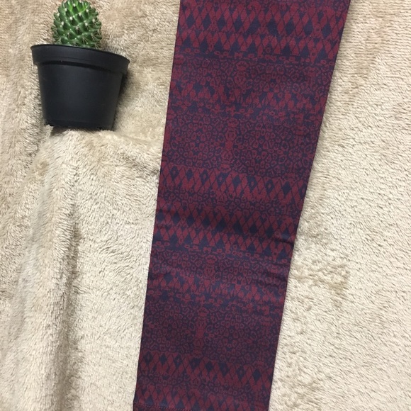 Women’s printed skinny-jeans - Picture 3 of 4